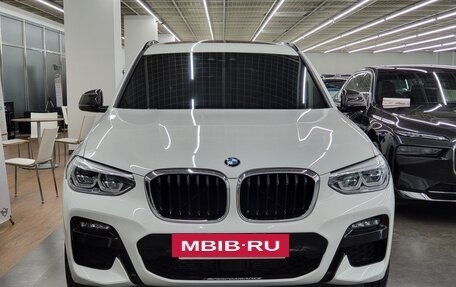 BMW X3, 2021 год, 4 000 000 рублей, 3 фотография