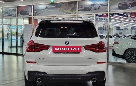 BMW X3, 2021 год, 4 000 000 рублей, 4 фотография