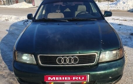 Audi A4, 1996 год, 340 000 рублей, 2 фотография