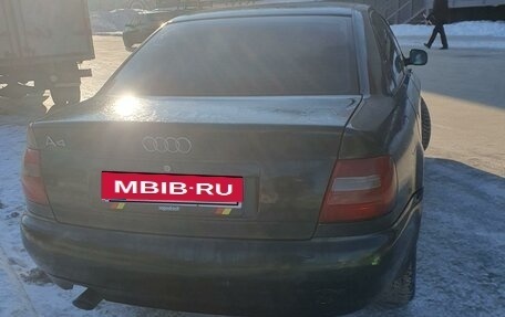 Audi A4, 1996 год, 340 000 рублей, 5 фотография