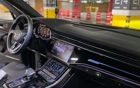 Audi Q7, 2021 год, 9 990 000 рублей, 10 фотография