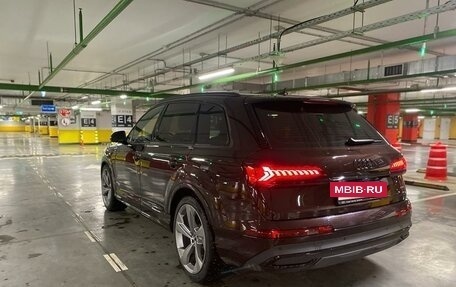 Audi Q7, 2021 год, 9 990 000 рублей, 9 фотография