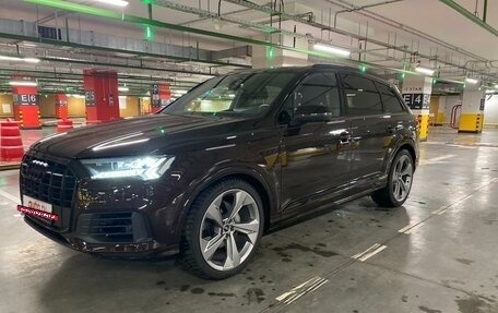 Audi Q7, 2021 год, 9 990 000 рублей, 11 фотография