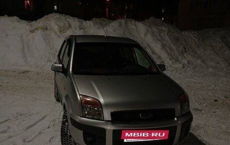 Ford Fusion I, 2008 год, 415 000 рублей, 6 фотография