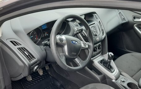Ford Focus III, 2013 год, 1 100 000 рублей, 5 фотография