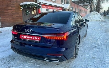 Audi A6, 2021 год, 5 300 000 рублей, 3 фотография