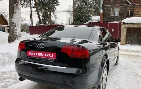 Audi A4, 2006 год, 749 000 рублей, 5 фотография