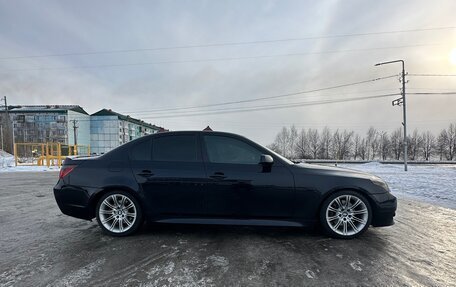 BMW 5 серия, 2008 год, 1 900 000 рублей, 8 фотография