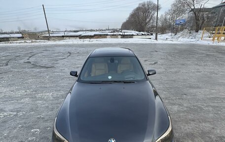 BMW 5 серия, 2008 год, 1 900 000 рублей, 2 фотография