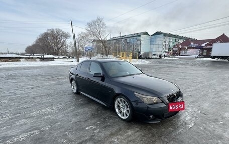 BMW 5 серия, 2008 год, 1 900 000 рублей, 3 фотография