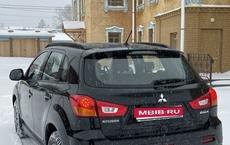 Mitsubishi ASX I рестайлинг, 2011 год, 1 269 000 рублей, 8 фотография