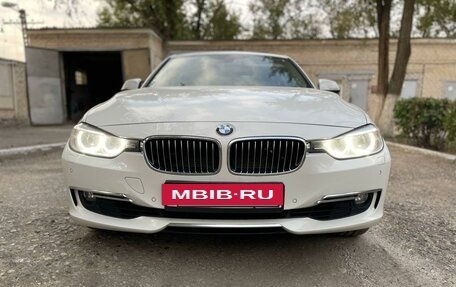 BMW 3 серия, 2012 год, 2 600 000 рублей, 2 фотография