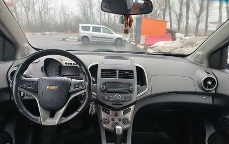 Chevrolet Aveo III, 2012 год, 780 000 рублей, 9 фотография