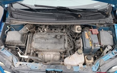 Chevrolet Aveo III, 2012 год, 780 000 рублей, 7 фотография
