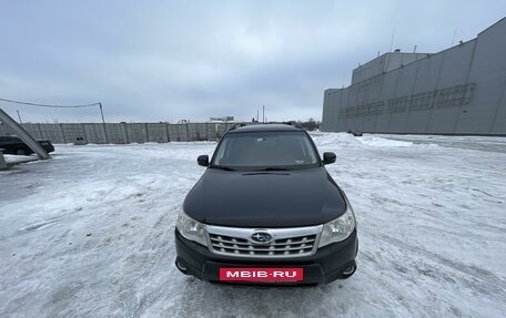 Subaru Forester, 2012 год, 1 570 000 рублей, 3 фотография