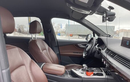 Audi Q7, 2016 год, 3 900 000 рублей, 6 фотография
