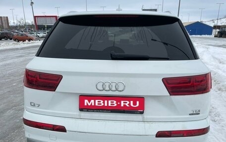 Audi Q7, 2016 год, 3 900 000 рублей, 3 фотография