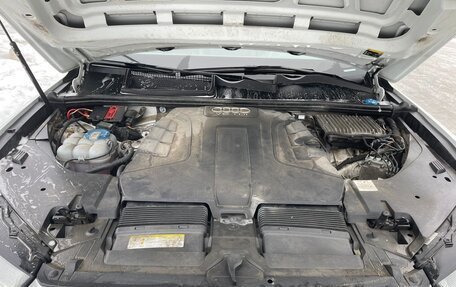Audi Q7, 2016 год, 3 900 000 рублей, 17 фотография