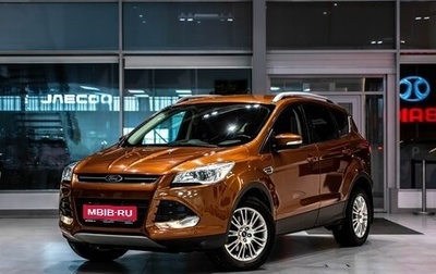 Ford Kuga III, 2014 год, 1 599 000 рублей, 1 фотография