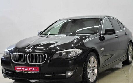 BMW 5 серия, 2012 год, 1 793 000 рублей, 1 фотография