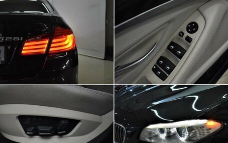 BMW 5 серия, 2012 год, 1 793 000 рублей, 10 фотография