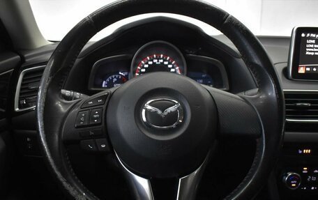 Mazda 3, 2015 год, 1 273 000 рублей, 9 фотография
