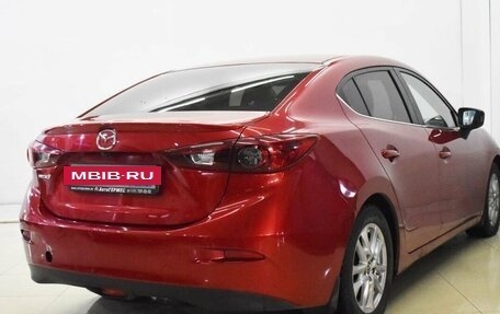 Mazda 3, 2015 год, 1 273 000 рублей, 4 фотография