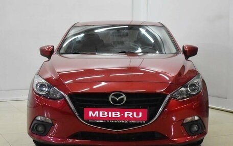 Mazda 3, 2015 год, 1 273 000 рублей, 2 фотография