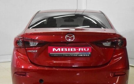Mazda 3, 2015 год, 1 273 000 рублей, 3 фотография