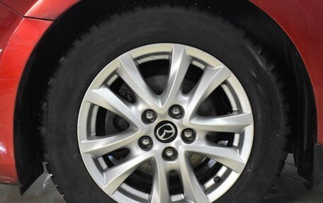 Mazda 3, 2015 год, 1 273 000 рублей, 17 фотография