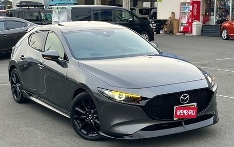 Mazda 3, 2021 год, 1 370 111 рублей, 1 фотография