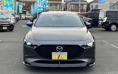 Mazda 3, 2021 год, 1 370 111 рублей, 2 фотография