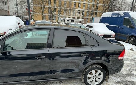 Volkswagen Polo VI (EU Market), 2013 год, 980 000 рублей, 2 фотография