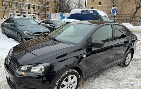 Volkswagen Polo VI (EU Market), 2013 год, 980 000 рублей, 3 фотография