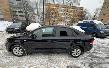 Volkswagen Polo VI (EU Market), 2013 год, 980 000 рублей, 10 фотография