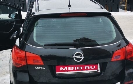 Opel Astra J, 2012 год, 999 000 рублей, 7 фотография