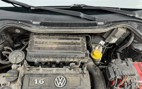 Volkswagen Polo VI (EU Market), 2013 год, 980 000 рублей, 34 фотография