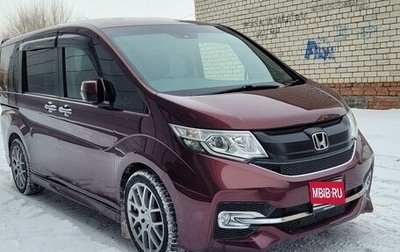 Honda Stepwgn IV, 2015 год, 2 050 000 рублей, 1 фотография