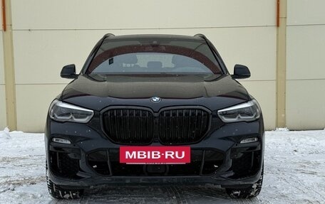 BMW X5, 2019 год, 6 790 000 рублей, 2 фотография