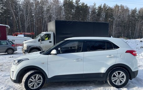 Hyundai Creta I рестайлинг, 2019 год, 2 150 000 рублей, 6 фотография