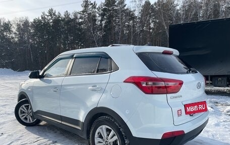 Hyundai Creta I рестайлинг, 2019 год, 2 150 000 рублей, 7 фотография