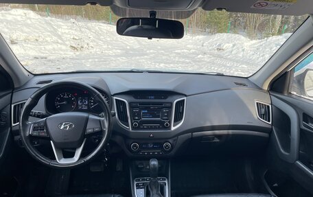 Hyundai Creta I рестайлинг, 2019 год, 2 150 000 рублей, 22 фотография