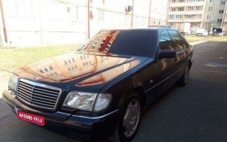 Mercedes-Benz S-Класс, 1997 год, 600 000 рублей, 1 фотография