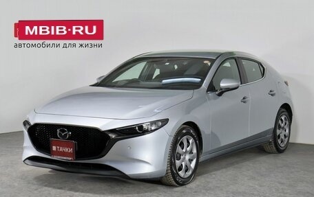 Mazda 3, 2019 год, 2 045 000 рублей, 1 фотография