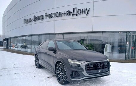 Audi Q8 I, 2018 год, 7 849 000 рублей, 1 фотография