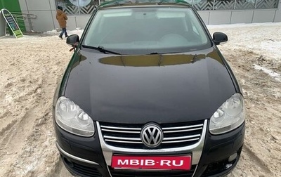 Volkswagen Jetta VI, 2010 год, 530 000 рублей, 1 фотография