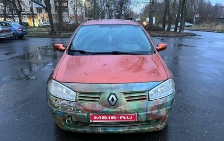 Renault Megane II, 2007 год, 250 000 рублей, 4 фотография