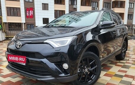 Toyota RAV4, 2019 год, 3 000 000 рублей, 3 фотография