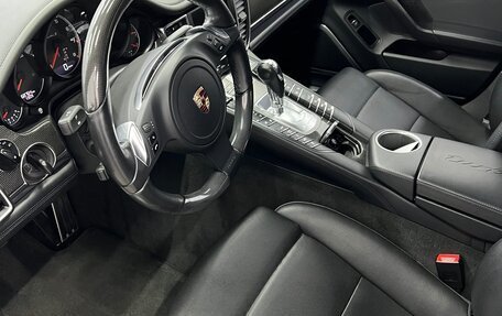 Porsche Panamera II рестайлинг, 2011 год, 5 000 000 рублей, 7 фотография