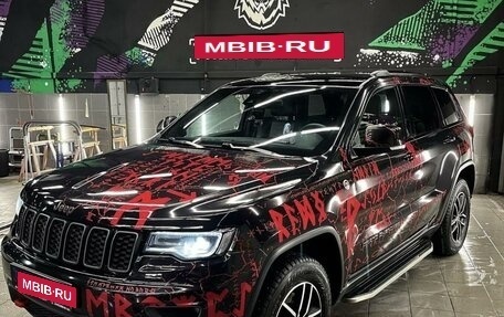 Jeep Grand Cherokee, 2018 год, 4 900 000 рублей, 7 фотография
